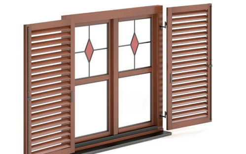 门窗设计原则以及安装的注意事项